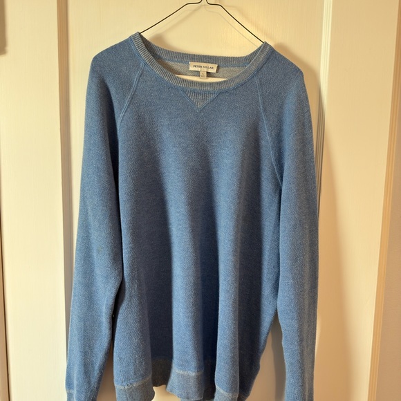 Peter Millar Blue Men's Sweater - Picture 2 of 3